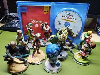 PS4 CD Disney Infinity 3.0 Edition
