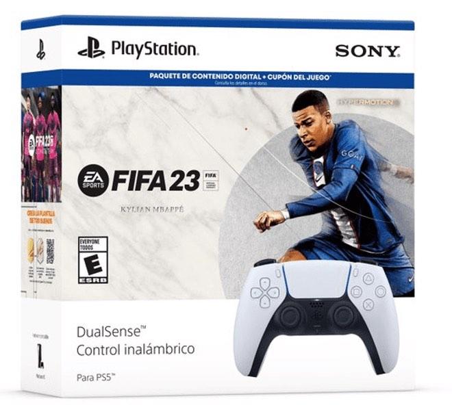PS5 FIFA 2023 bundle SG Set