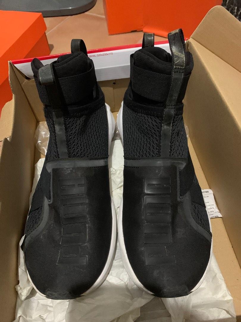 Puma clearance fierce trainers