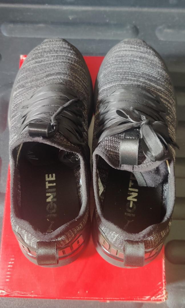 puma ignite flash evoknit women's