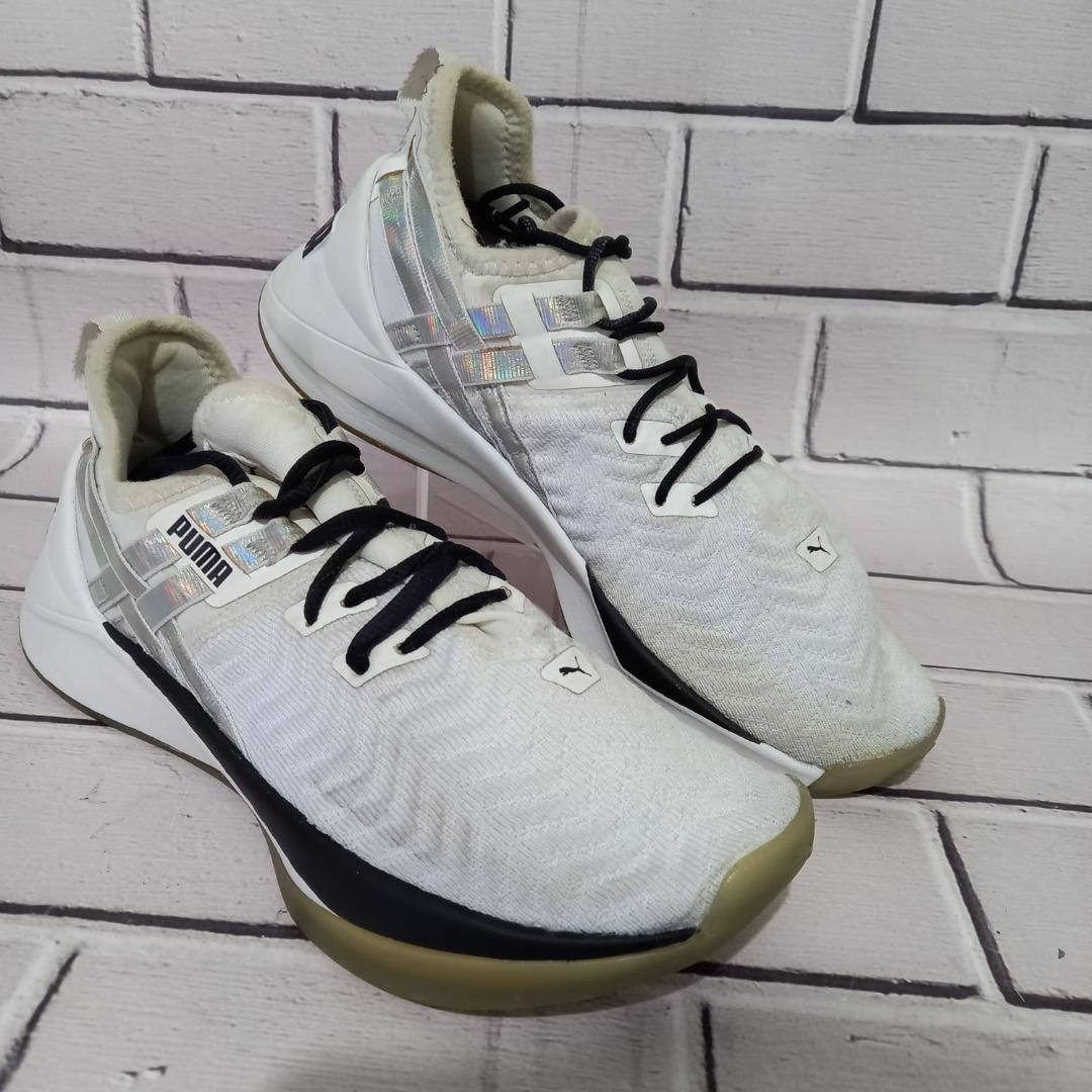 Puma Jaab XT Iridescent Trailblazer Womens sepatu running wanita merk puma size 35.5