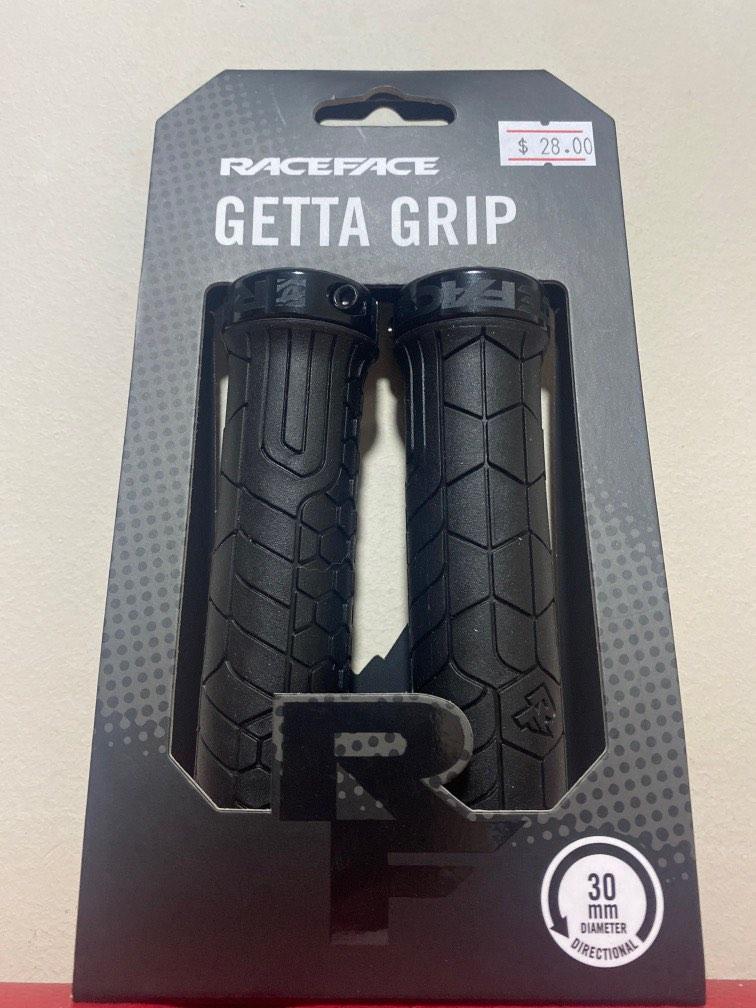 Lock On Bike Grips Mtb Grips Race Face Getta Grip Lock-On Grips