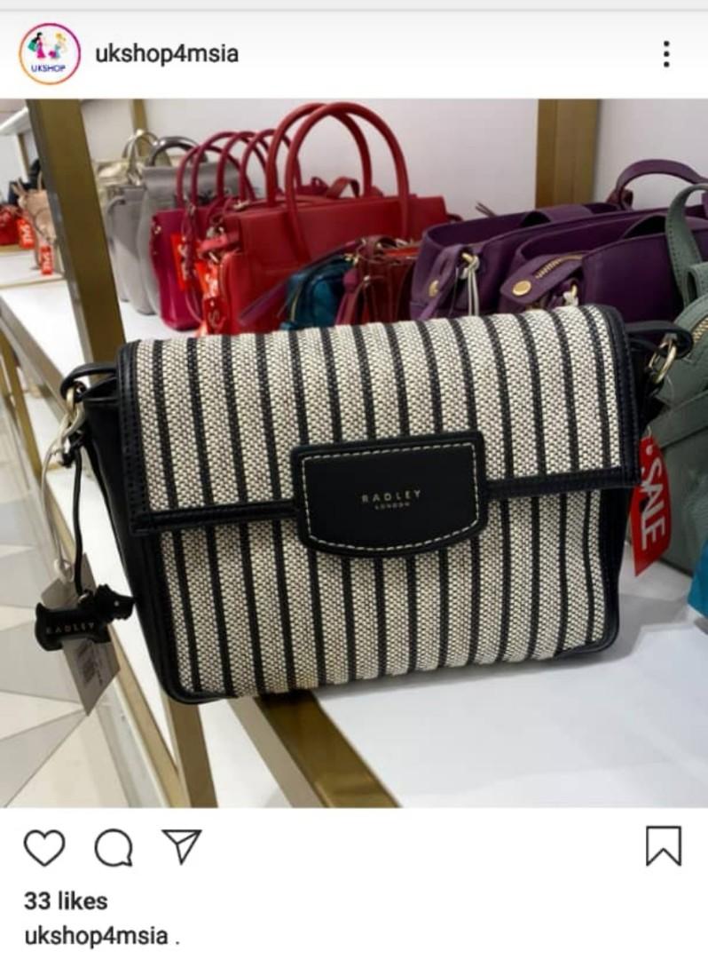Radley carpenters yard bag discount