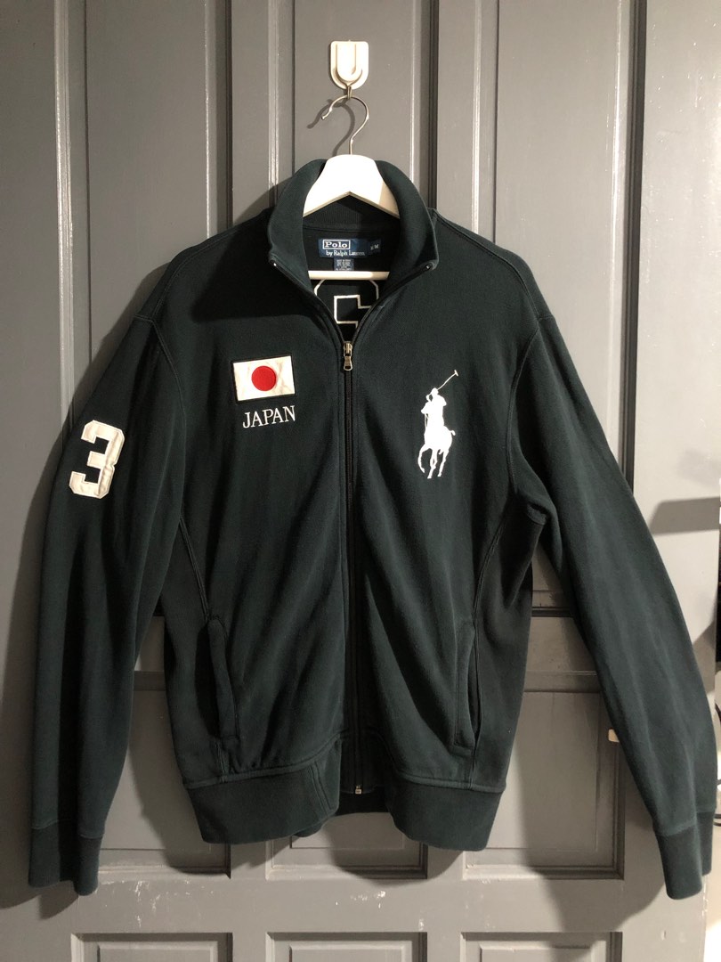 Polo ralph hot sale lauren japan jacket