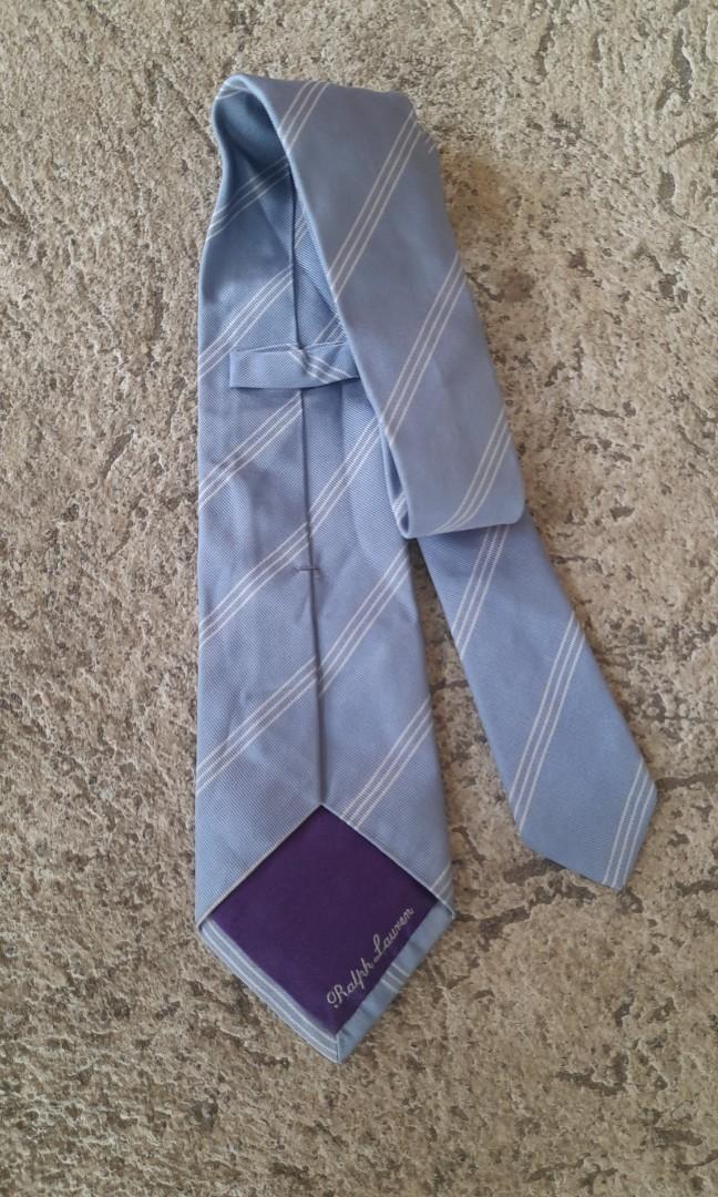Ralph lauren purple label tie