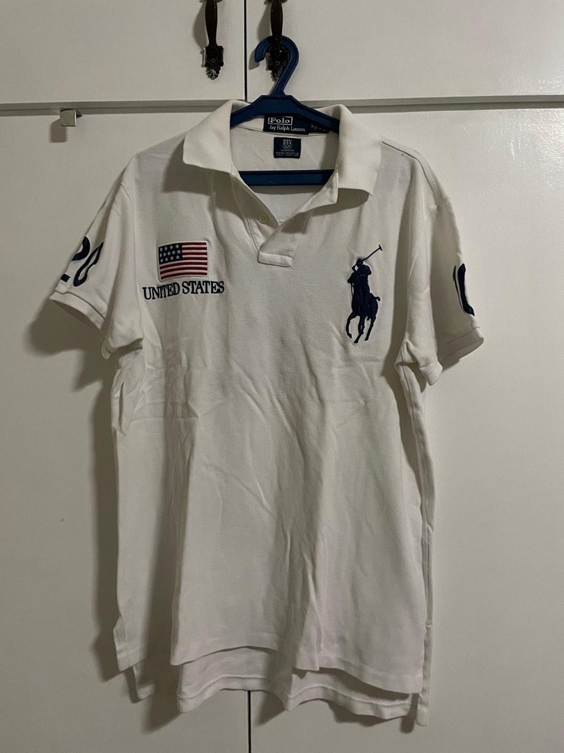 Ralph lauren rl us open polo (Category: Tshirts & Polo Shirts ) located in Angeles City. Submitted by GVill (Listing ID 1187741251, Image 1). Description: US Open 19x 27 Medium Custom Fit.