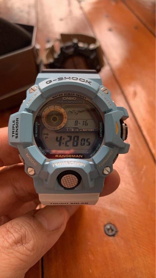 Rangeman Baski used like new GLS 6900 2ADR New