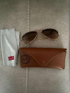Rayban Aviator Sunglasses