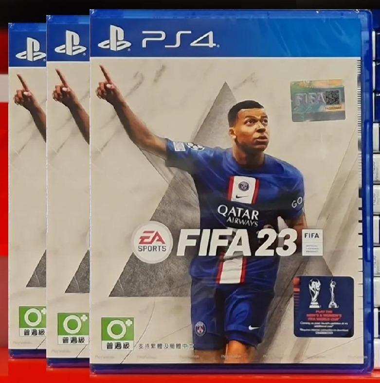 [READY STOCK] NEW AND SEALED PS4 FIFA 23 / 2023