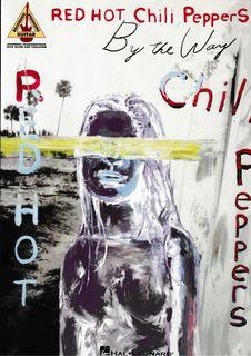 Red Hot Chilli Peppers By The Way - Guitar Tab Sheet Music. FREE SHIPPING.