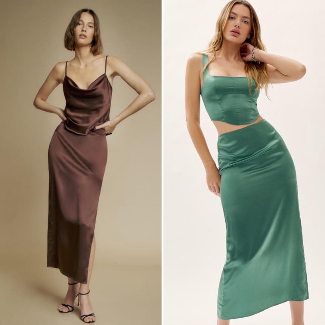 Reformation aida dress cheap