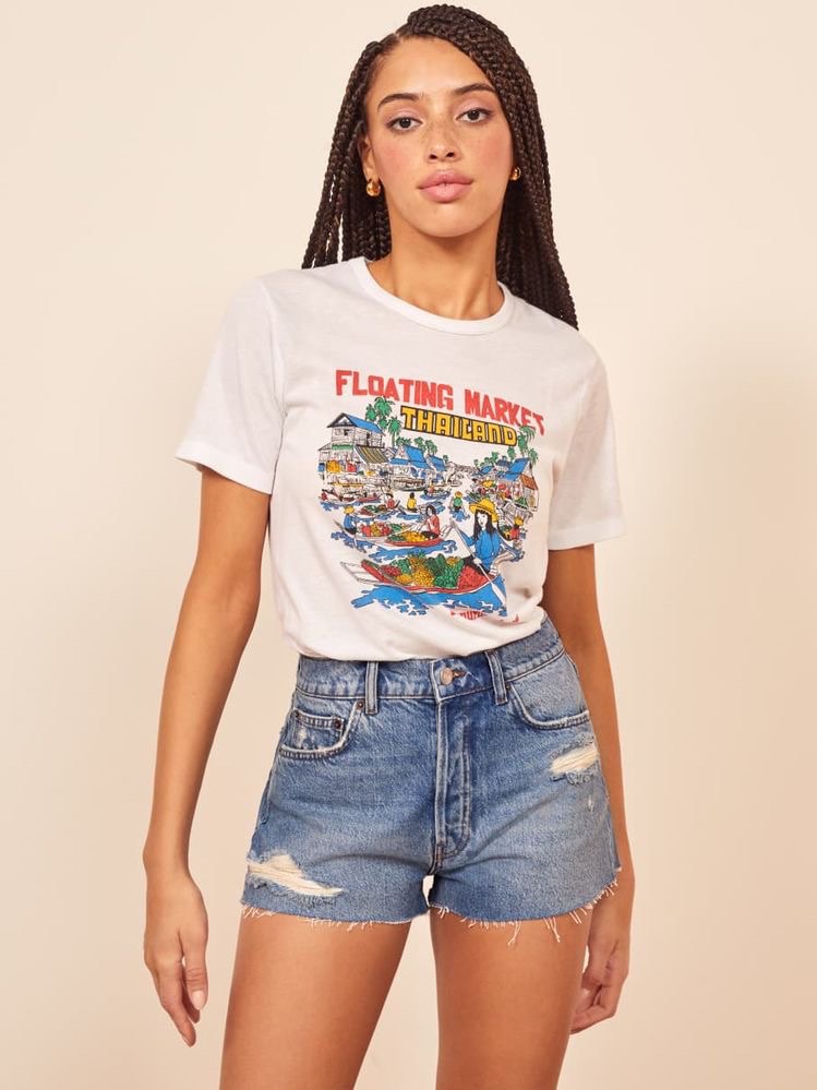 Reformation dixie shorts 2025