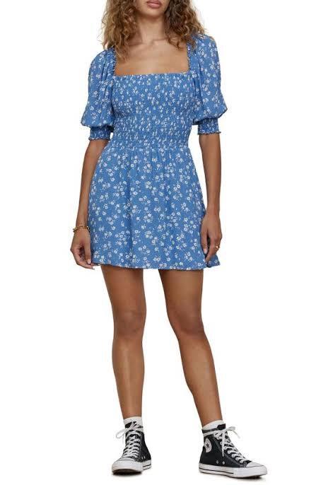 Elle hotsell dress reformation