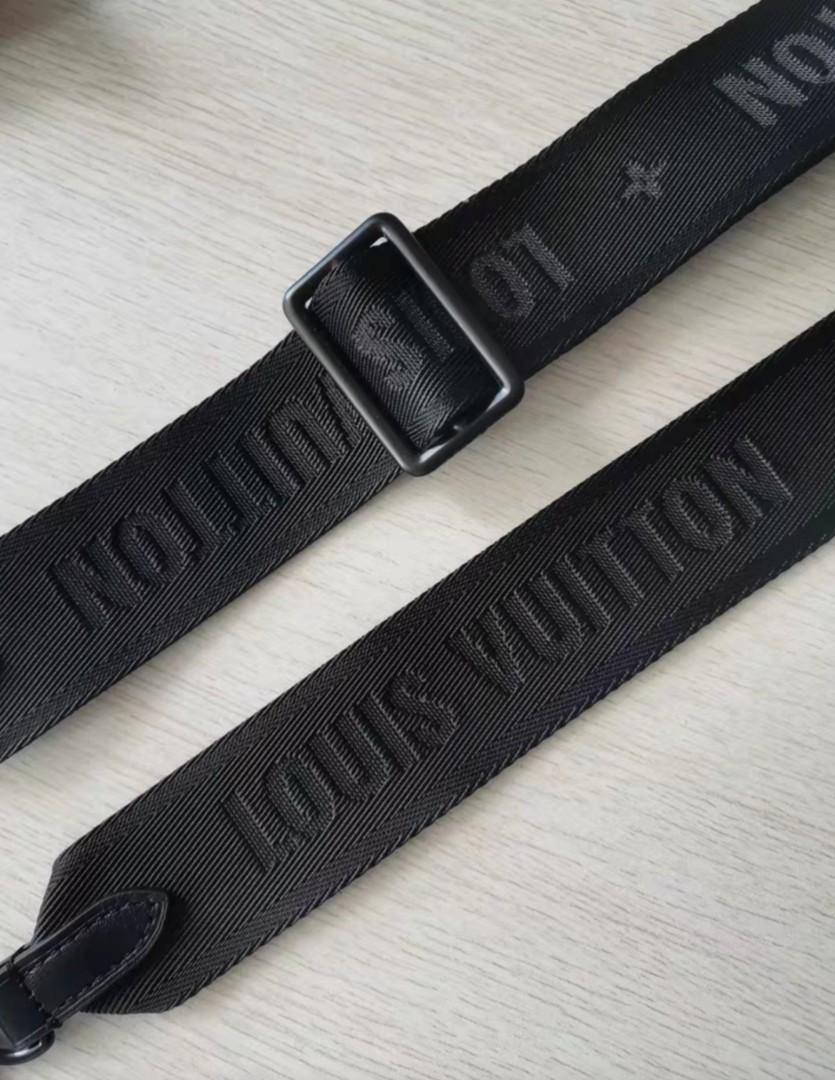louis vuitton keepall replacement strap