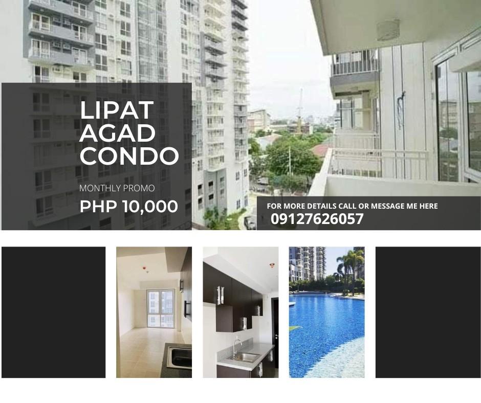 RFO 10K MO. KASARA CONDO LIPAT AGAD RENT TO OWN PASIG ORTIGAS BGC