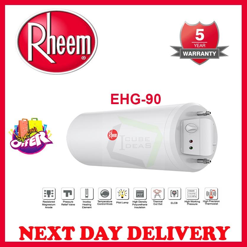 Rheem EHG-90 Storage Heater EHG 90| 90L Free Delivery