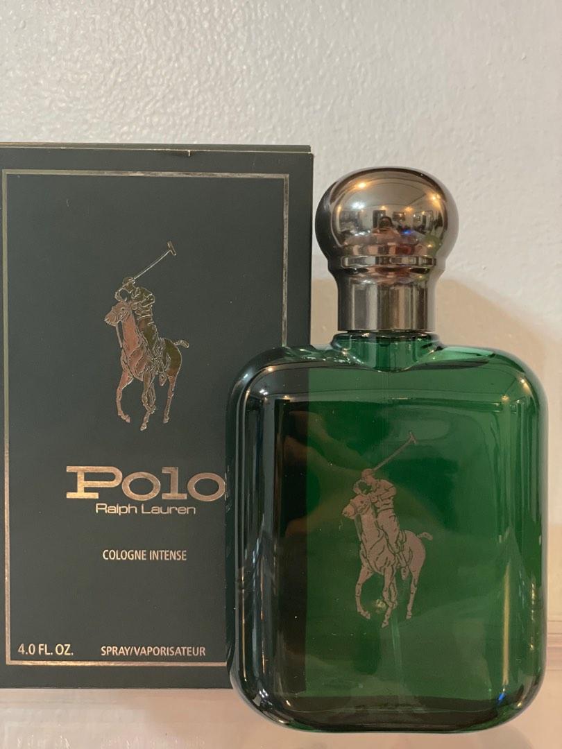 RL Polo Cologne Intense 118ml, Beauty & Personal Care, Fragrance