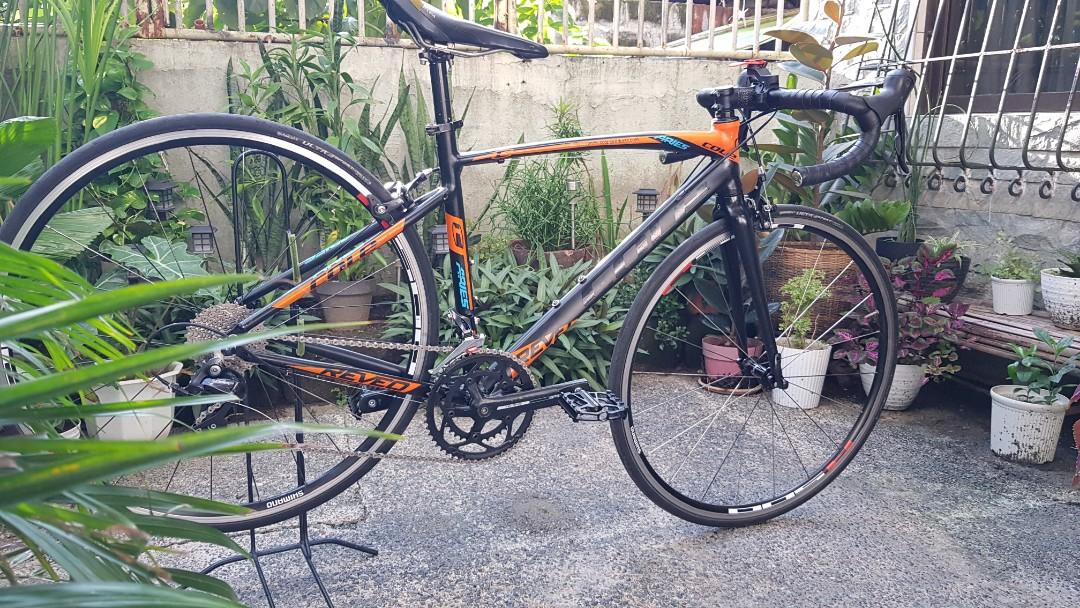Cole road 2025 bike frame