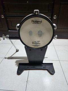 Roland bass drum KD-80