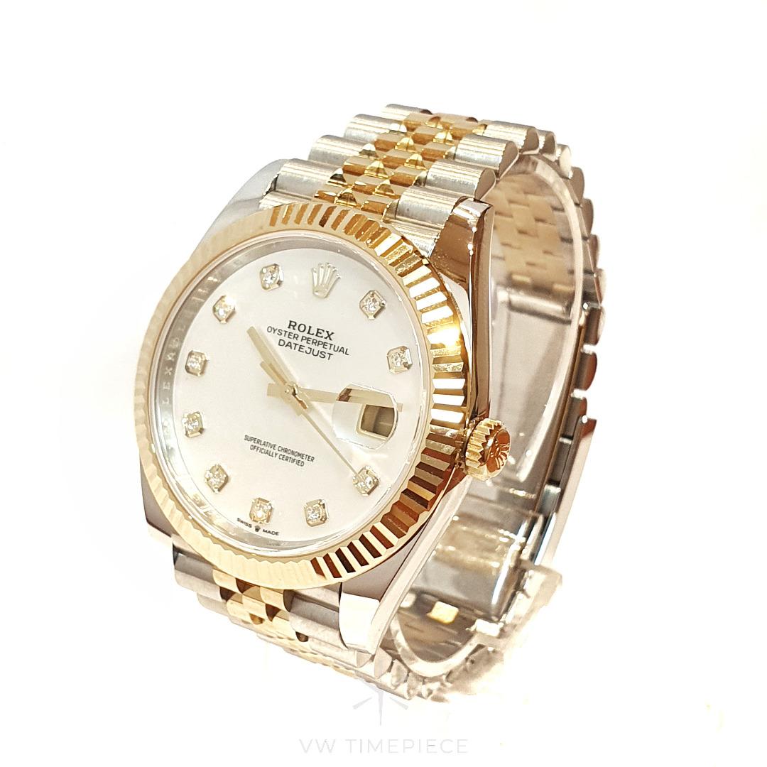All gold datejust online