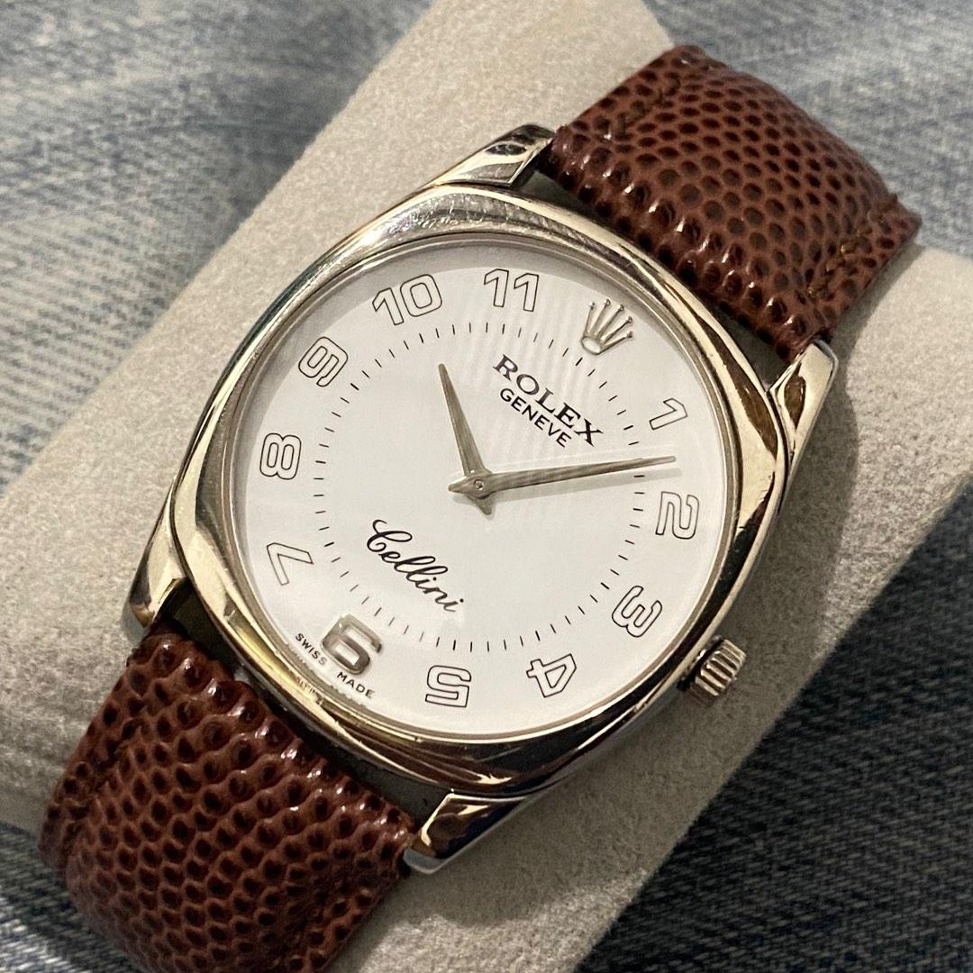 Rolex geneve store cellini swiss made