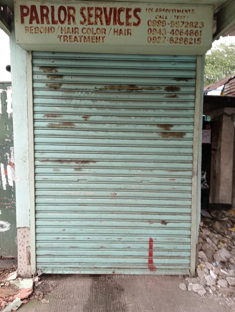 Roll up door.Size 1.5m *2.16m, Furniture & Home Living, Security