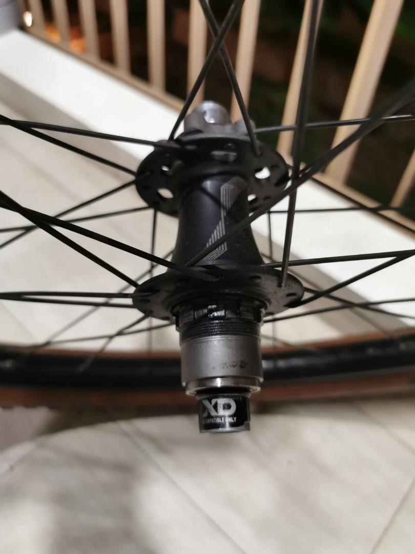 ROVAL wheelset non boost, Sports Equipment, Bicycles & Parts, Parts