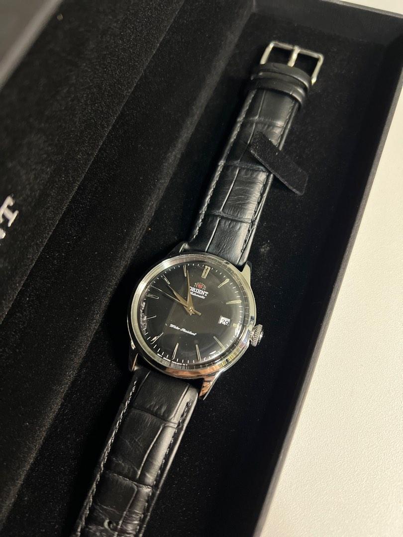 SALE Orient Bambino 38mm FULL SET
