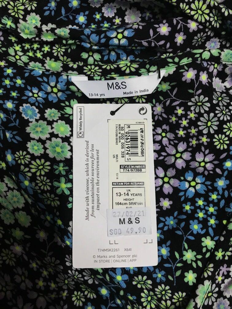 Marks and spencer hotsell girl dresses sale