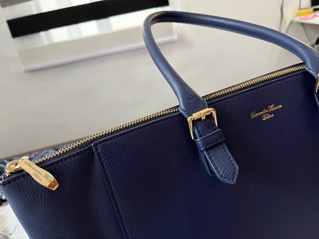 Samantha thavasa hotsell deluxe bag
