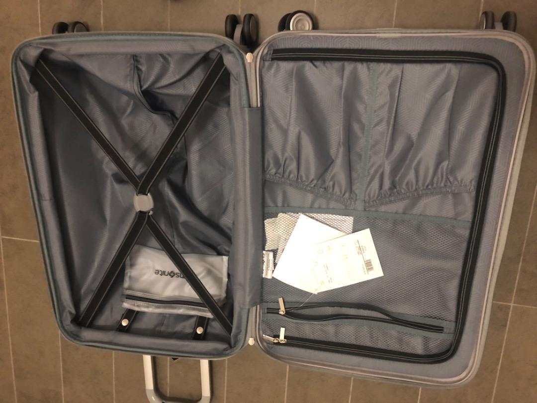 Samsonite mystique on sale 29