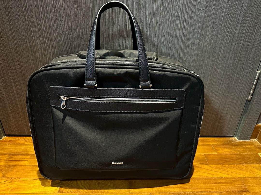 Samsonite Travelling laptop bag, Men's Fashion, Bags, Briefcases on