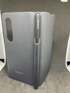 Samsung Galaxy Z Fold3 5G 翻頁式保護殼(附Pen) 無盒