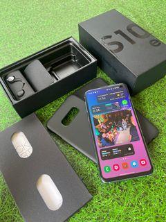 Samsung Galaxy S10e Snapdragon 855 specs 6/128