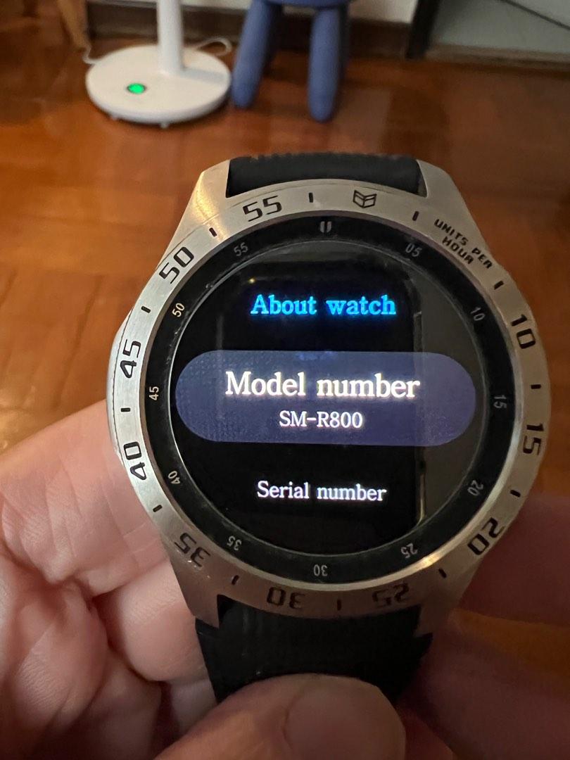 galaxy watch smr 800