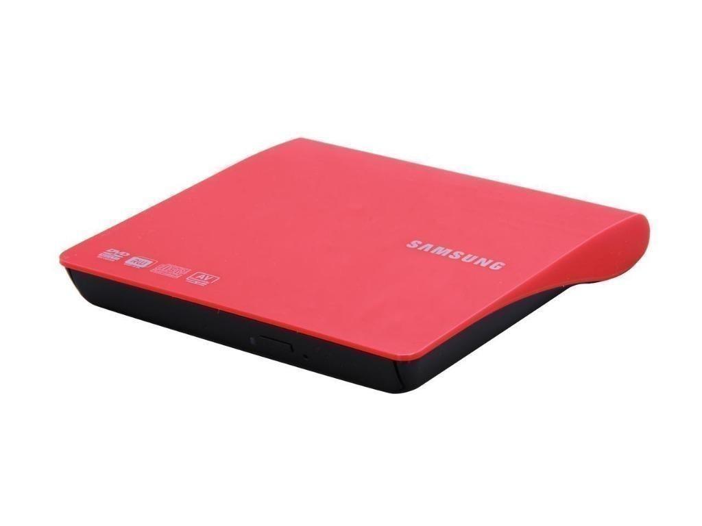 SAMSUNG USB 2.0 Slim External Drive DVD Writer Burner Reader Model SE