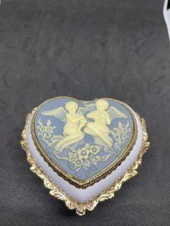 Sankyo 天使陶瓷音樂盒