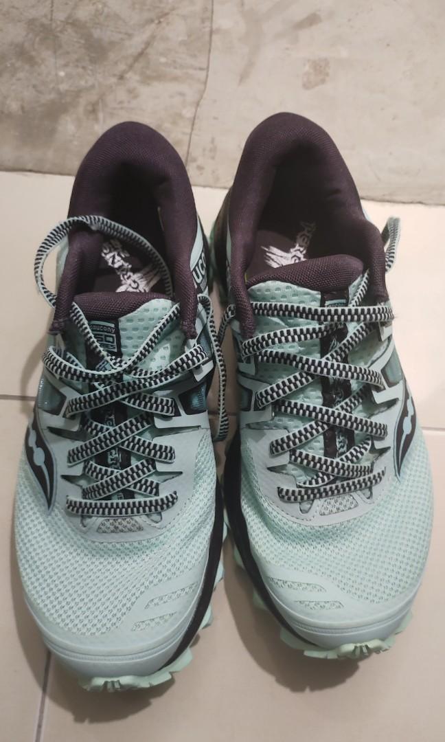 Saucony top iso femme