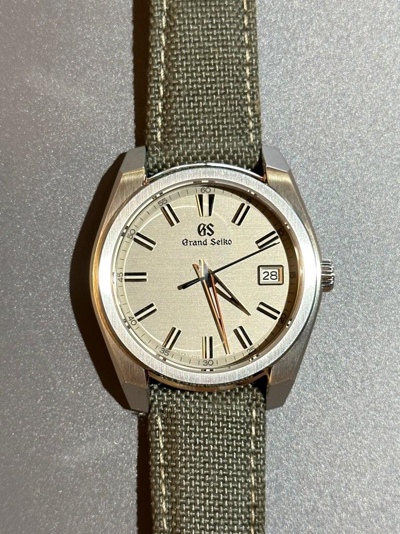 SBGV245 GS grand seiko Sport Collection 9F Quartz sbgv245