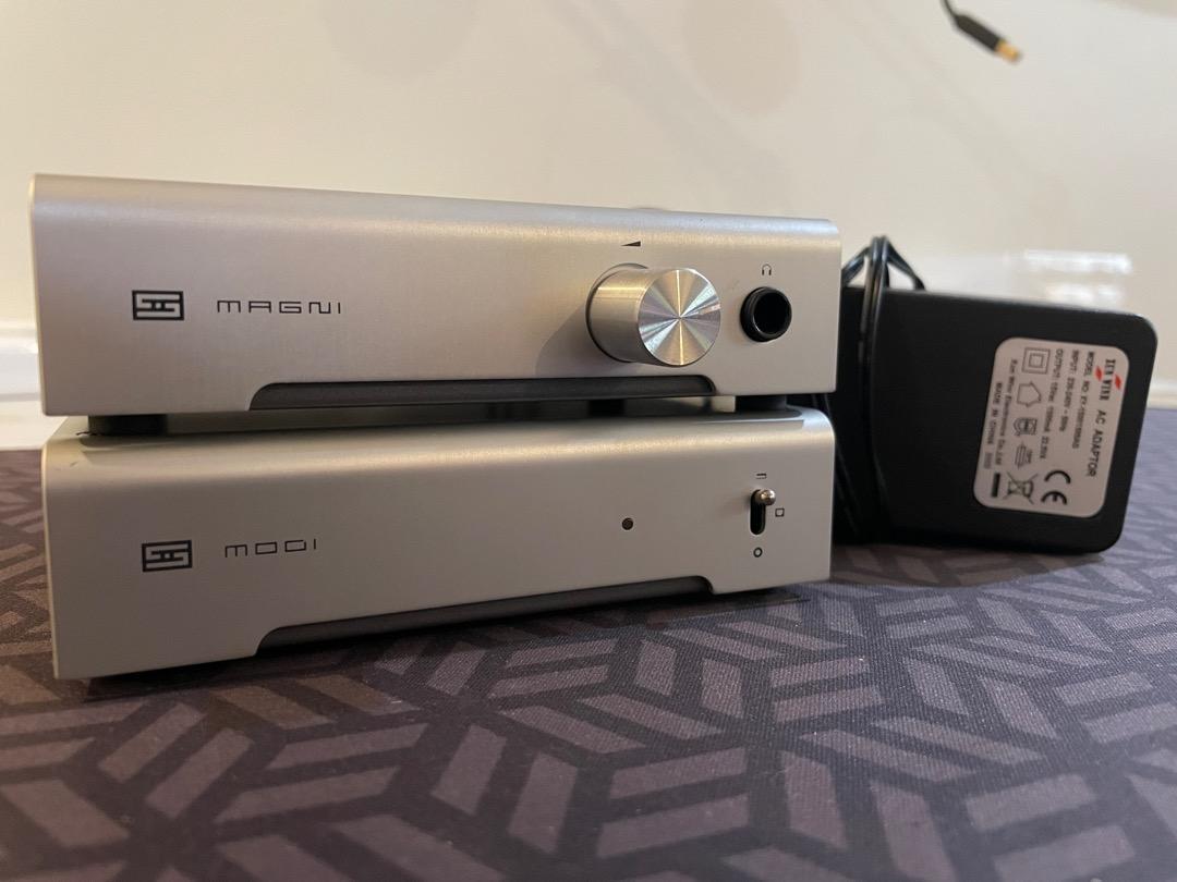 Schiit Magni Modi Headphone Amplifier DAC, Audio, Other Audio Equipment