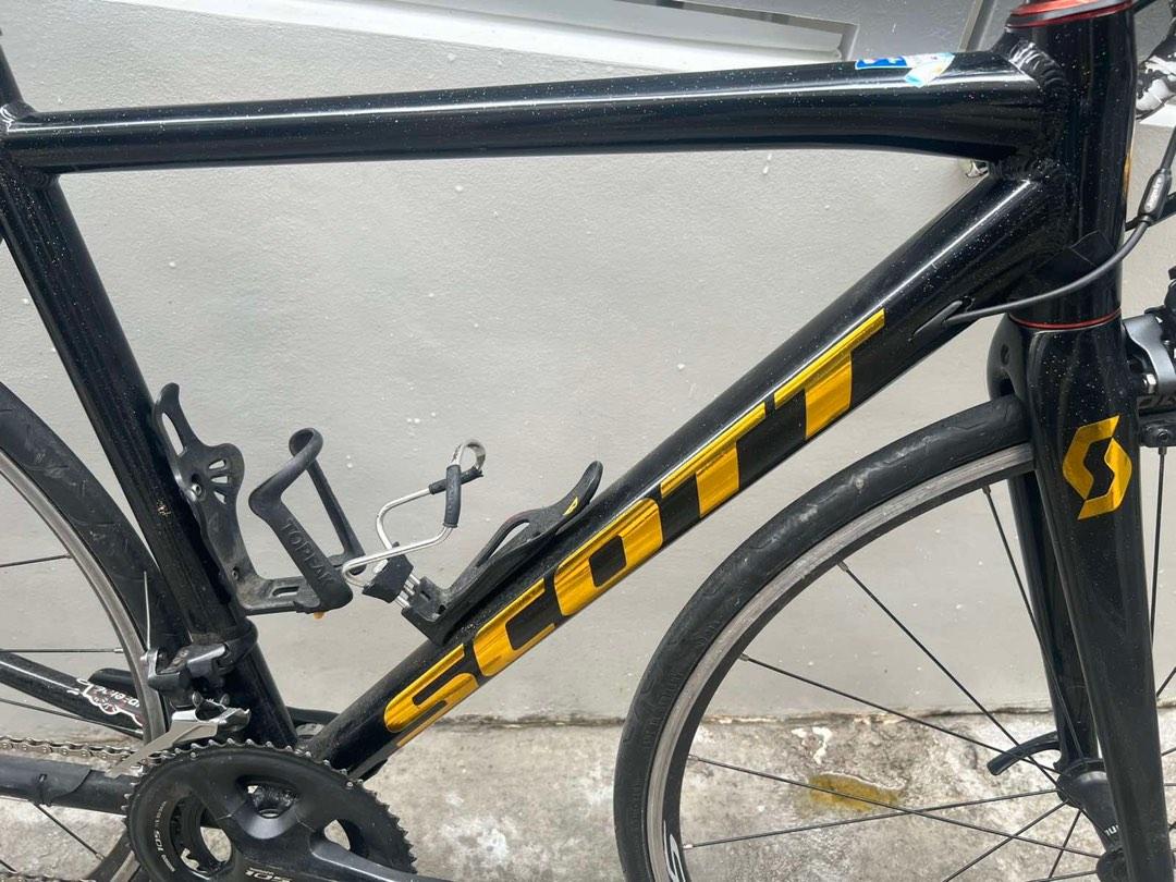 scott speedster road bike price