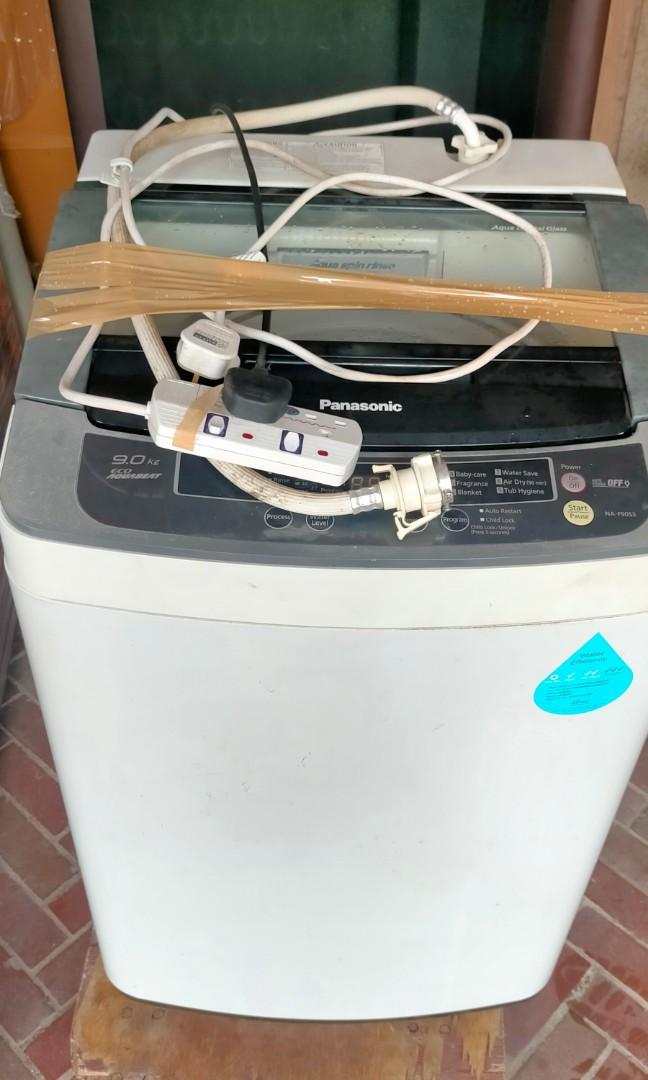 Second hand washing machine, TV & Home Appliances, Washing Machines and