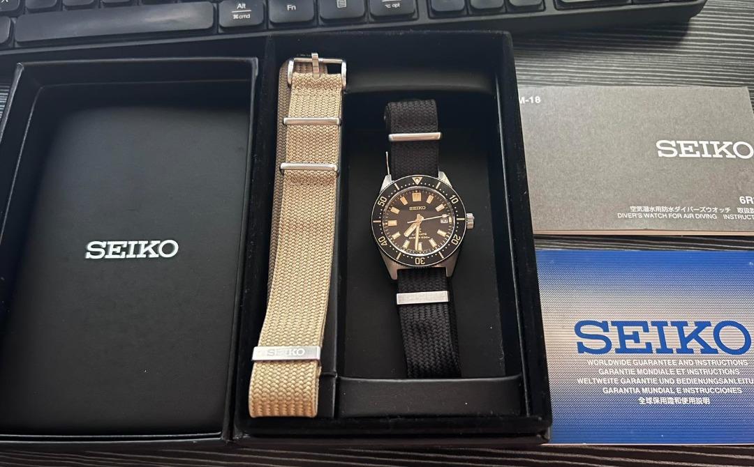 Seiko 62mas SBDC141 / SPB239, Men's Fashion, Watches & Accessories, Watches  on Carousell