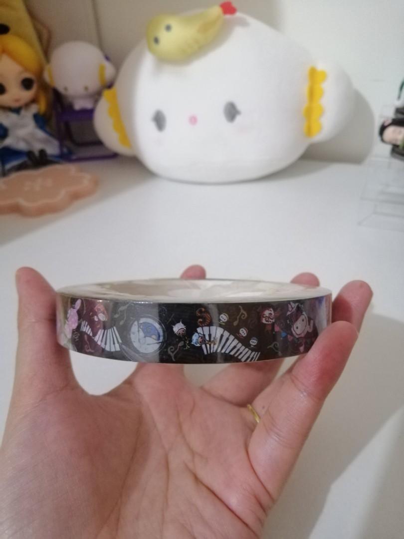 Sentimental circus tape (Category: Vintage Collectibles) located in Paranaque City. Submitted by nyawnyaww (Listing ID 1187784062, Image 1). Description: .
