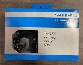 Shimano BR-4700 Tiagra Caliper brake set