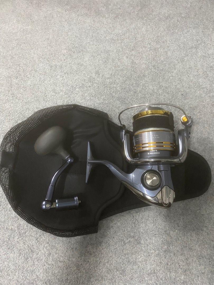 Shimano Twinpower SW8000PG 09' Japan, Sports Equipment, Fishing on