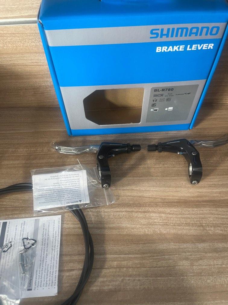 Shimano Ultegra Brake Lever Flatbar, Sports Equipment, Bicycles & Parts