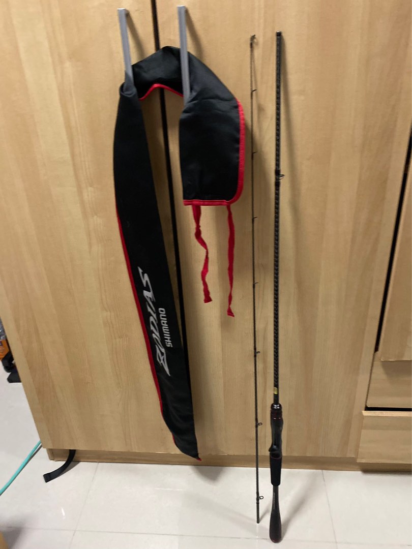 Shimano Zodias 166ml-2 bc, Sports Equipment, Fishing on Carousell