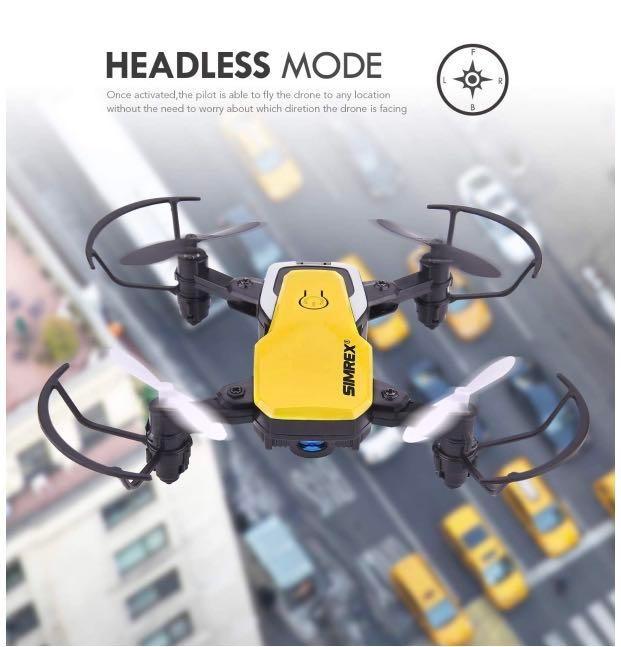 Simrex x300c 8816 mini drone store