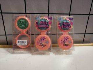 Smiggle Hair Brush with mirror